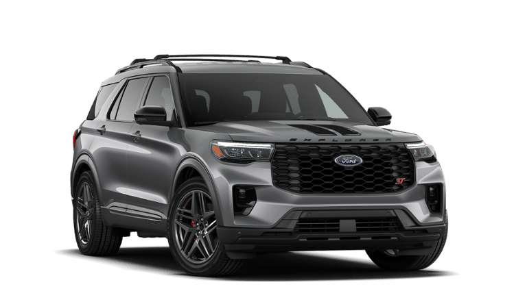 Explorer® vehicle